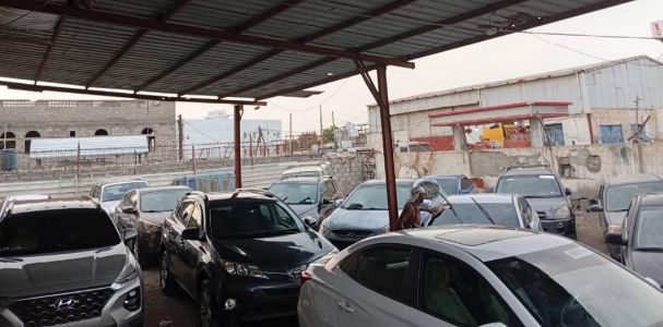 الحاشدي للسيارات