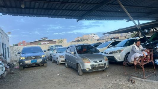 معرض السفراء للسيارات
