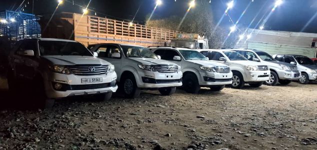 معرض البحرين للسيارات