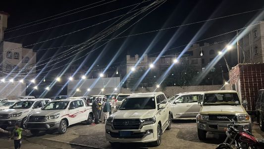 معرض نجم الفخامة للسيارات