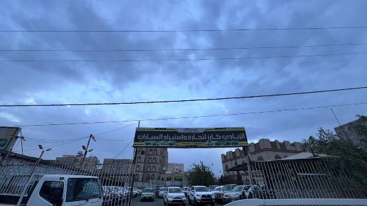 الزيادي كارز لتجارة واستيراد السيارات