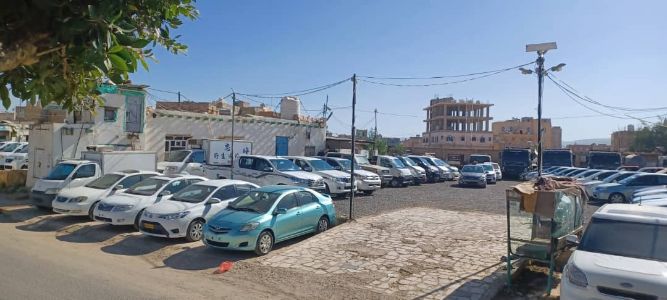 معرض مكه لتجارة لاستيراد وتجارة السيارات