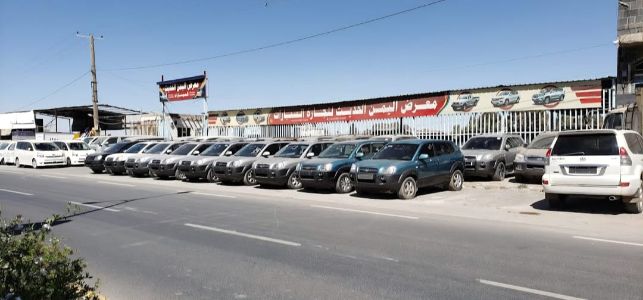 معرض اليمن الحديث للسيارات