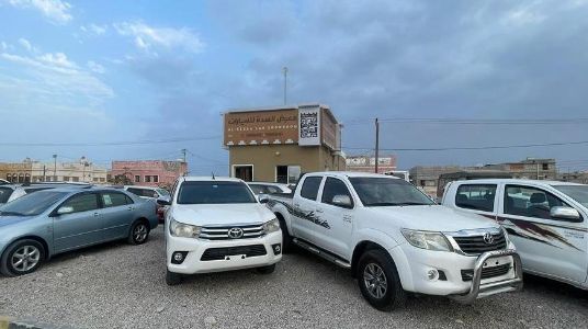 معرض السده للسيارات