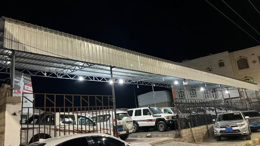 معرض اية النصر للسيارات