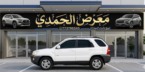 الحمدي لتجارة السيارات